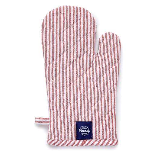 Oven Mitts Heat Resistant Kitchen Gloves (2 Count)
