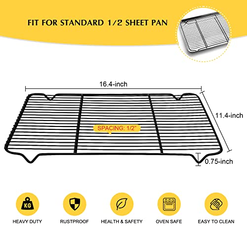 Cooling Rack Set of 2