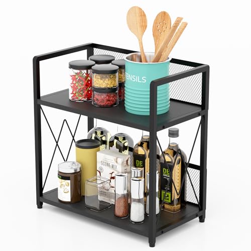 Coffee Bar Accessories Organizer