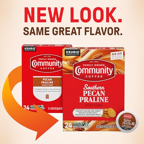 Southern Pecan Praline Flavored 96 Count Keurig K