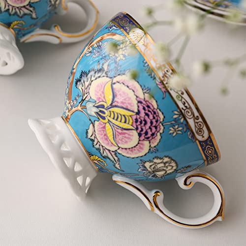 Bone China Tea Cups