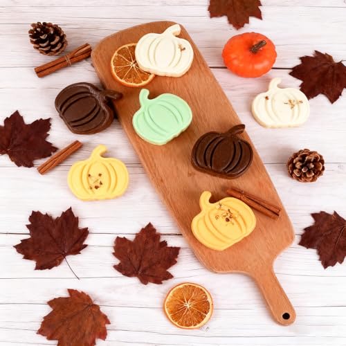 Pumpkin Cake Molds Silicone Thanksgiving Chocolate Molds Fall Candy Mold