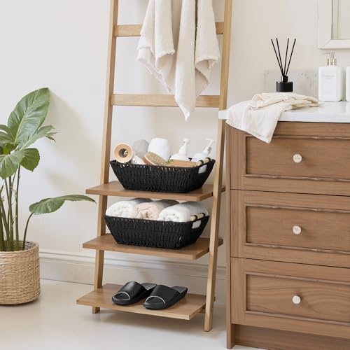Wicker Baskets (2 Count)