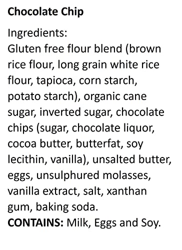 Baking Chocolate Chip Cookie (48 Ounce)