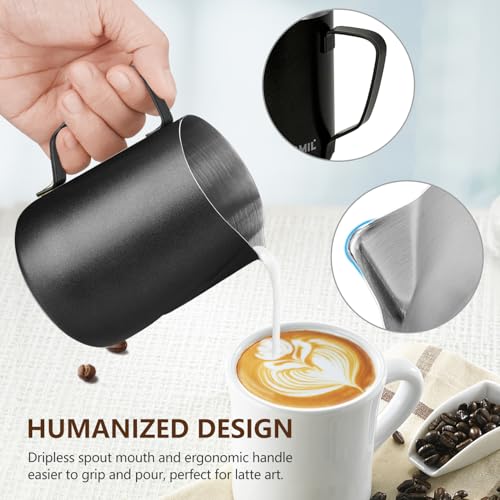 Milk Frothing Pitcher