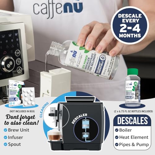 DeLonghi Compatible Descaling Solution (13.52 Fl Oz)
