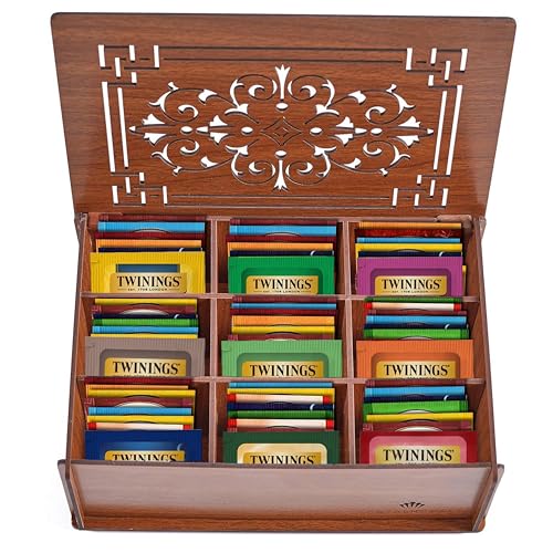Tea Sampler Collection (80 Count)