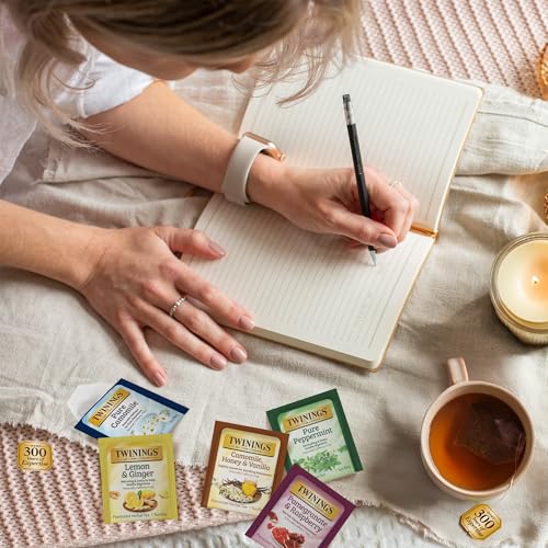 Herbal Tea Variety Pack (120 Count)