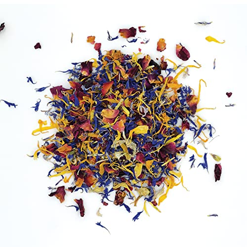 Naturals Brilliant Flower Petal Blend (3 Ounce)
