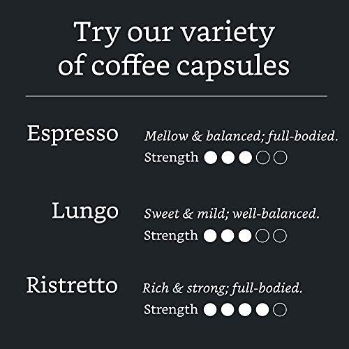 Lungo Capsules (50 Count)