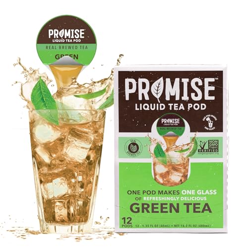 Promise Tea by Java House (12 Count)
