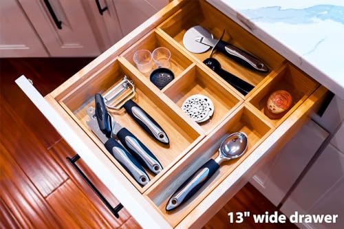 Drawer Organizer Storage Boxes