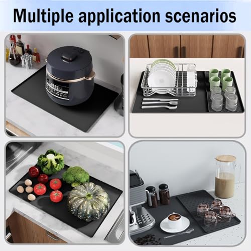 Silicone Coffee Mat