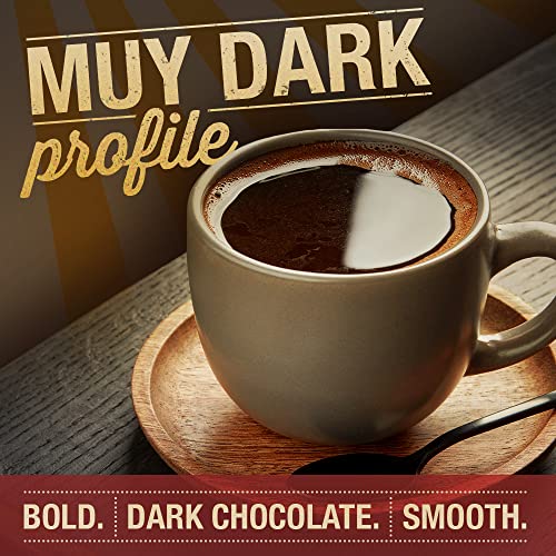 Intense Dark Roast Coffee (32 Ounce)