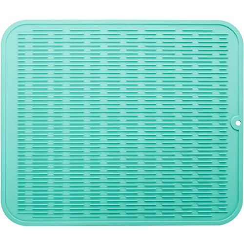 Silicone Dish Drying Mat for Multiple Usage