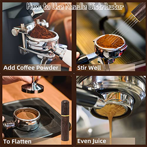 Espresso Coffee Stirrer