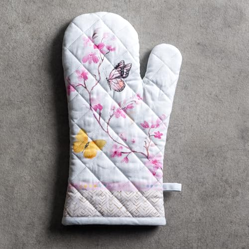 Maison d'Hermine Oven Gloves 100% Cotton Oven Mitt