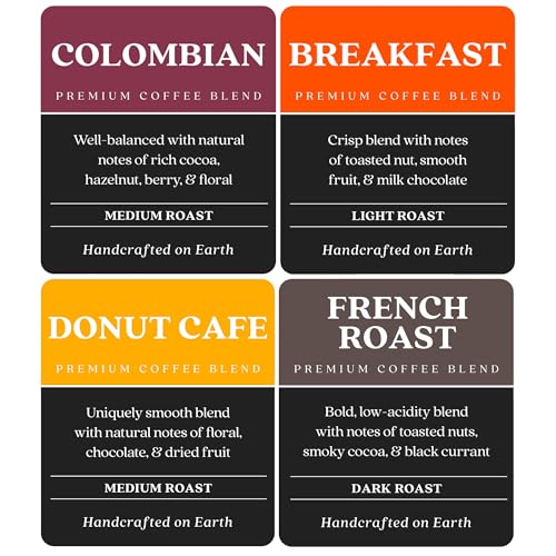 K Cup Coffee Pods (80 Count)