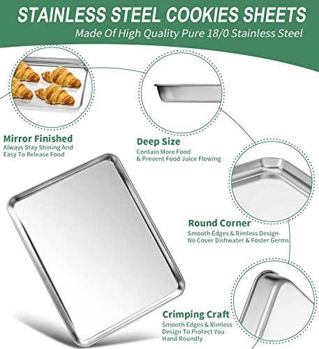 Baking Sheets Set of 2 (2 Count)