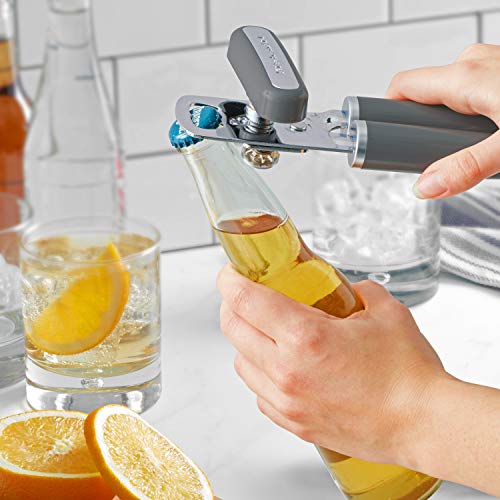 Classic Multifunction Can Opener and Bottle Opener Easy to Use