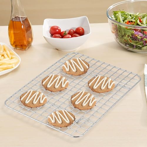 Stainless Steel Cooling Rack Size