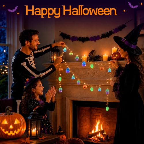 Halloween Resin Molds Silicone (2 Count)