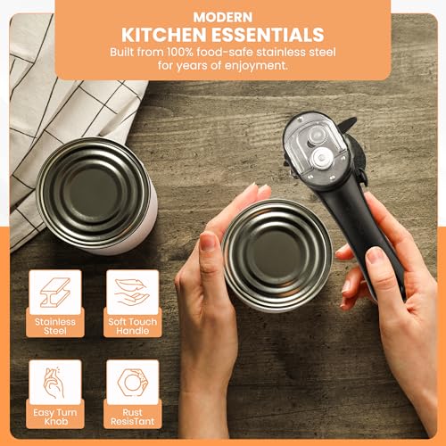 Ergonomic Can Opener