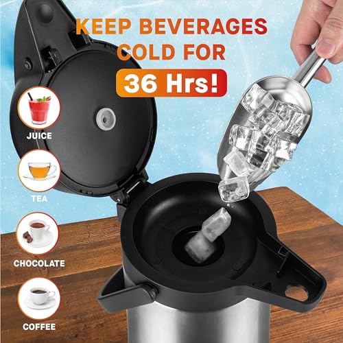 Coffee Carafe for Keeping Hot