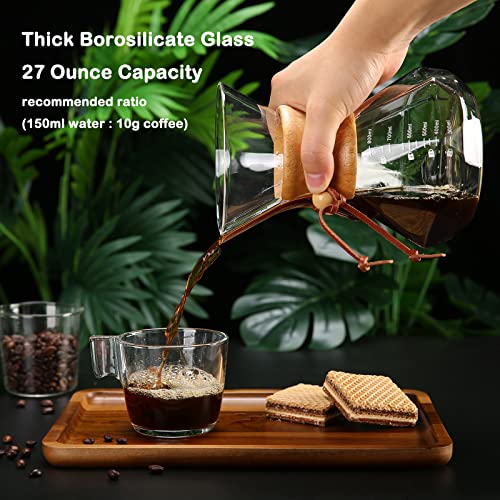 Pour Over Coffee Maker