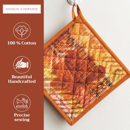 Pot Holders 100% Cotton Potholders