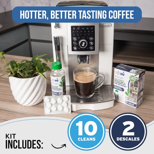 DeLonghi Compatible 2 (6.75 Fl Oz)