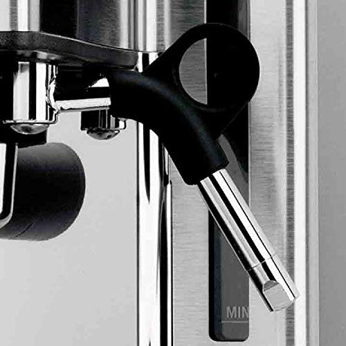 ESP8XL Cafe Roma Stainless Espresso Maker