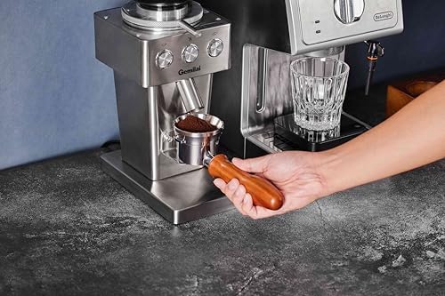 58mm Magnetic Espresso Dosing Funnel & Puck Screen Set