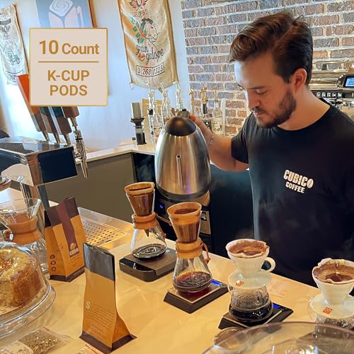 Medium Roast El Salvador Single Origin Coffee Pods (10 Count)