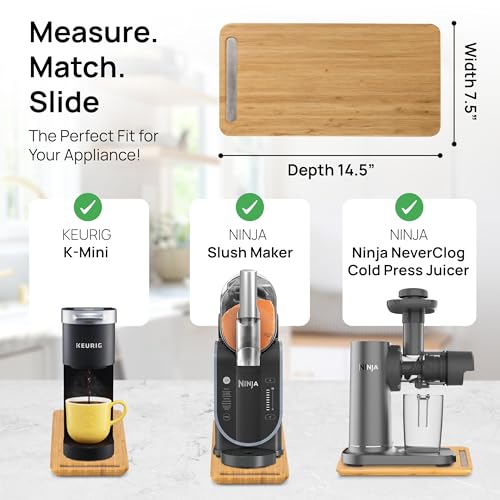 Appliance Slider