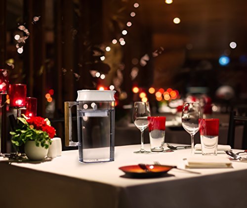 Water Filter Pitcher 1.8L