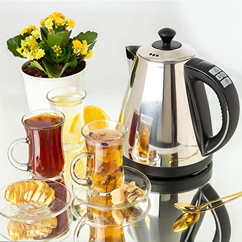Electric Kettle Temperature Control