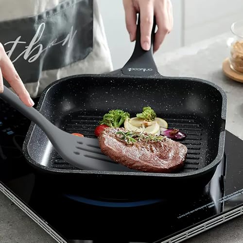 Silicone Kitchen Cooking Utensils Set (5 Count)