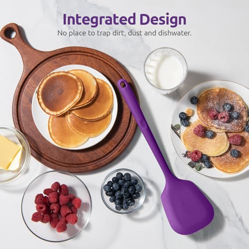 Silicone Turner Cooking Spatula