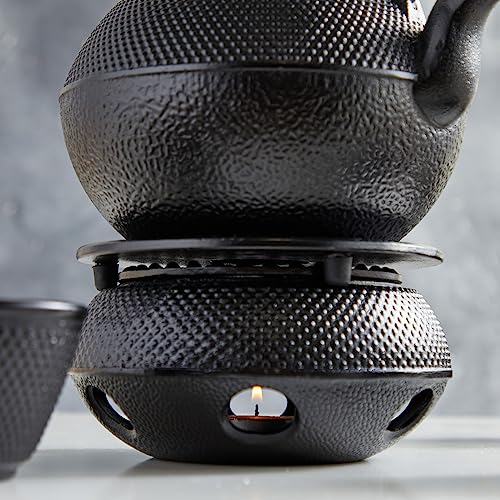 Tea Kettle Stovetop Japanese Cast Iron Tetsubin