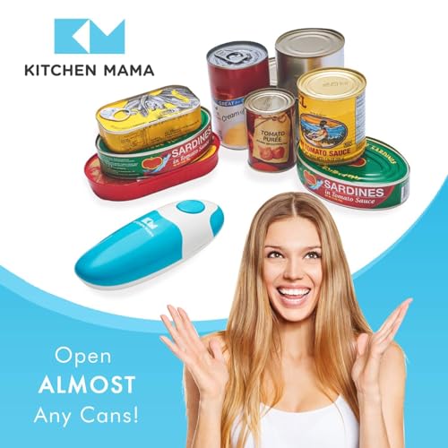 Auto Electric Can Opener