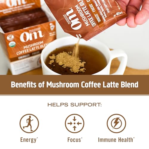 Coffee Latte Blend (2.82 Ounce)