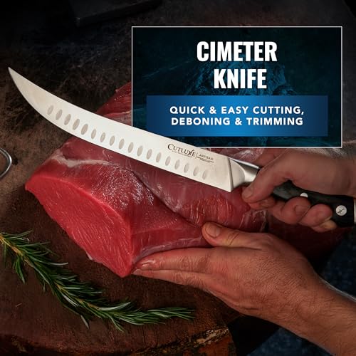 Butcher Knife Set (2 Count)