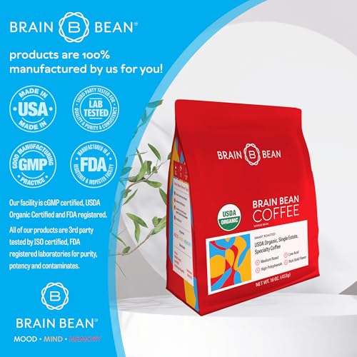 Organic Coffee (48 Ounce)