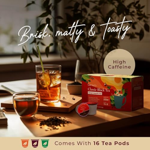 Classic Tea Pod (16 Count)
