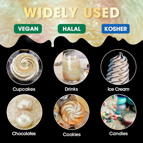 0.18oz 5g Edible Food