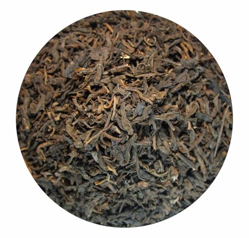 Aged puerh tea Yunnan Pu (4 Ounce)