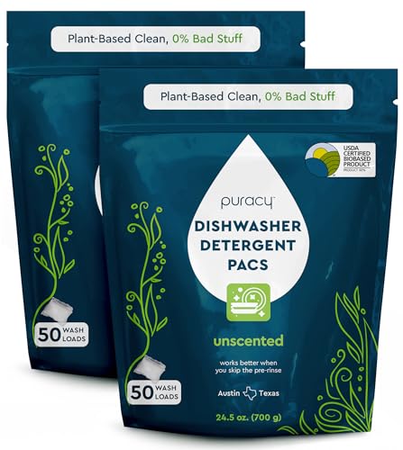 Dishwasher Pods (100 Count)
