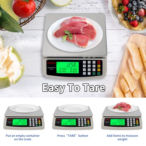 Food Scale 40KG