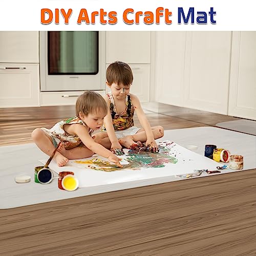 Silicone Mat 78.7”x 23.6” Heat Resistant Mats for Countertop